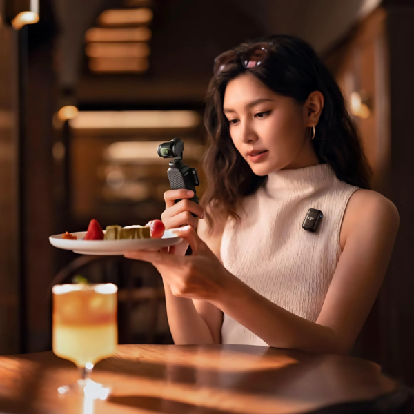 Osmo Pocket 3 Combi-Creation, vlog camera with 1-inch CMOS and 4K/120fps video, 3-axis stabilization, multifunctional - Afbeelding 7