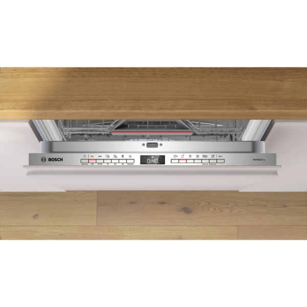 PerfectDry Inbouw vaatwasser - Volledig geïntegreerd - 14 couverts - Afbeelding 7